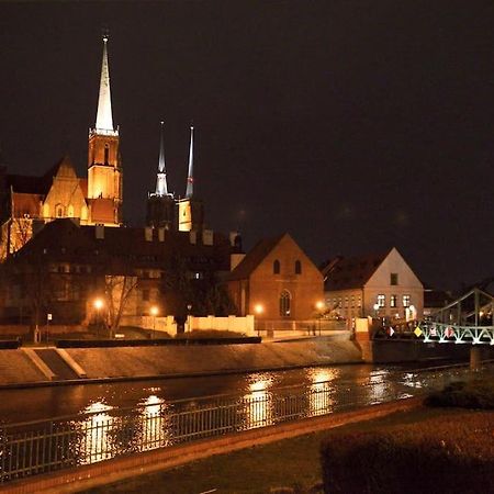 Unique Apartment City Center Wroclaw Luaran gambar
